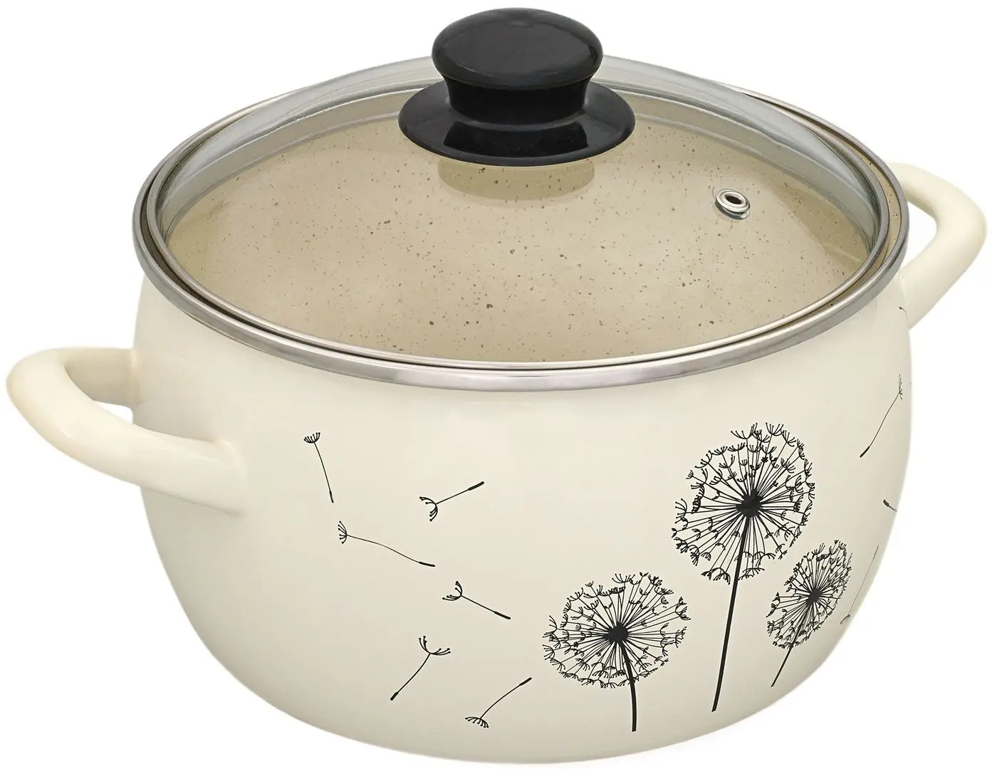 Набор кастрюль Metrot Dandelion (Beige)