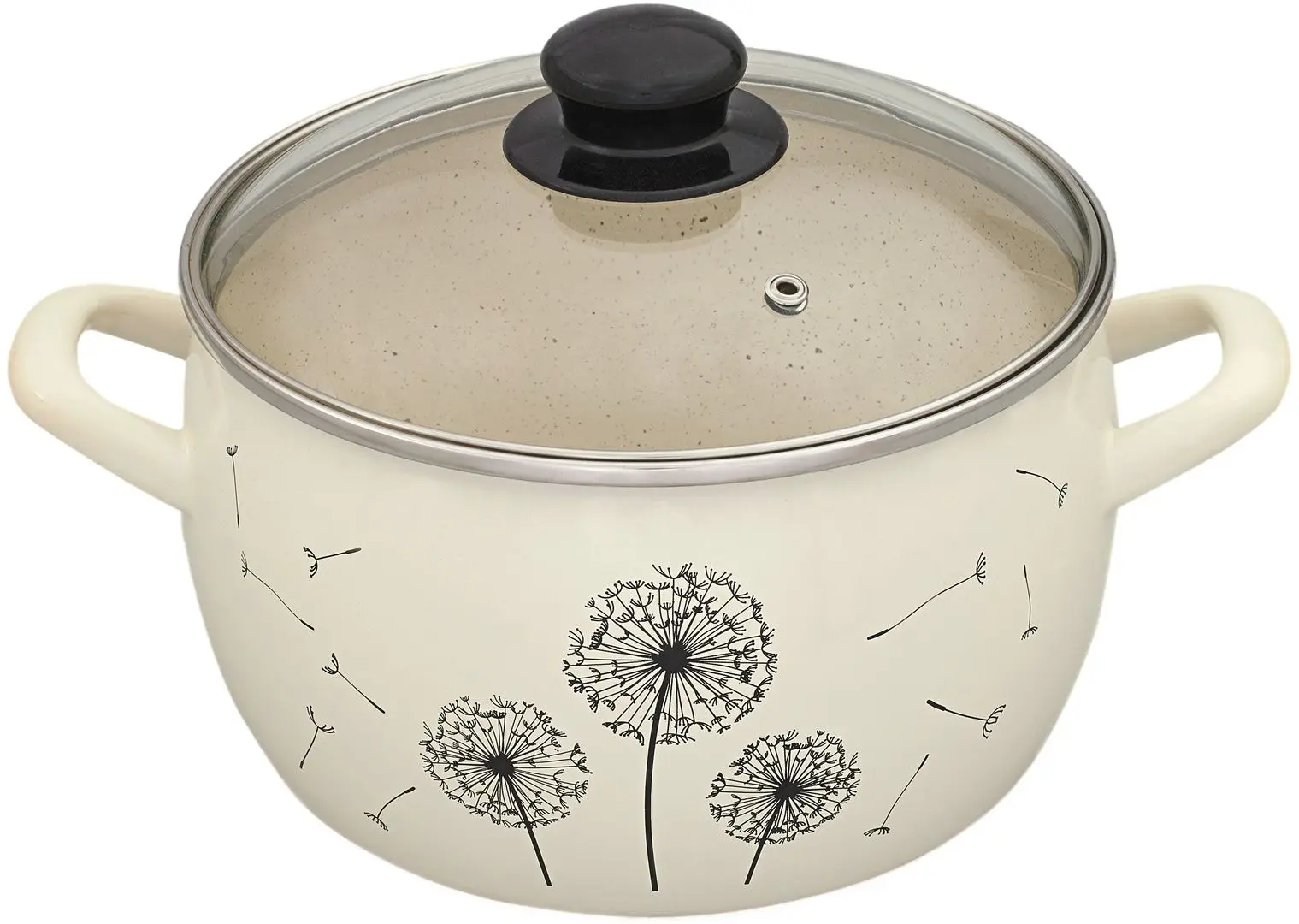 Набор кастрюль Metrot Dandelion (Beige)