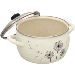 Набор кастрюль Metrot Dandelion (Beige) Thumb