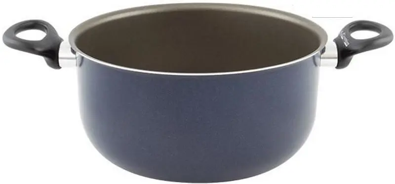 Кастрюля Officina Della Cucina Italiana Simpatia 6.5L (Blue)