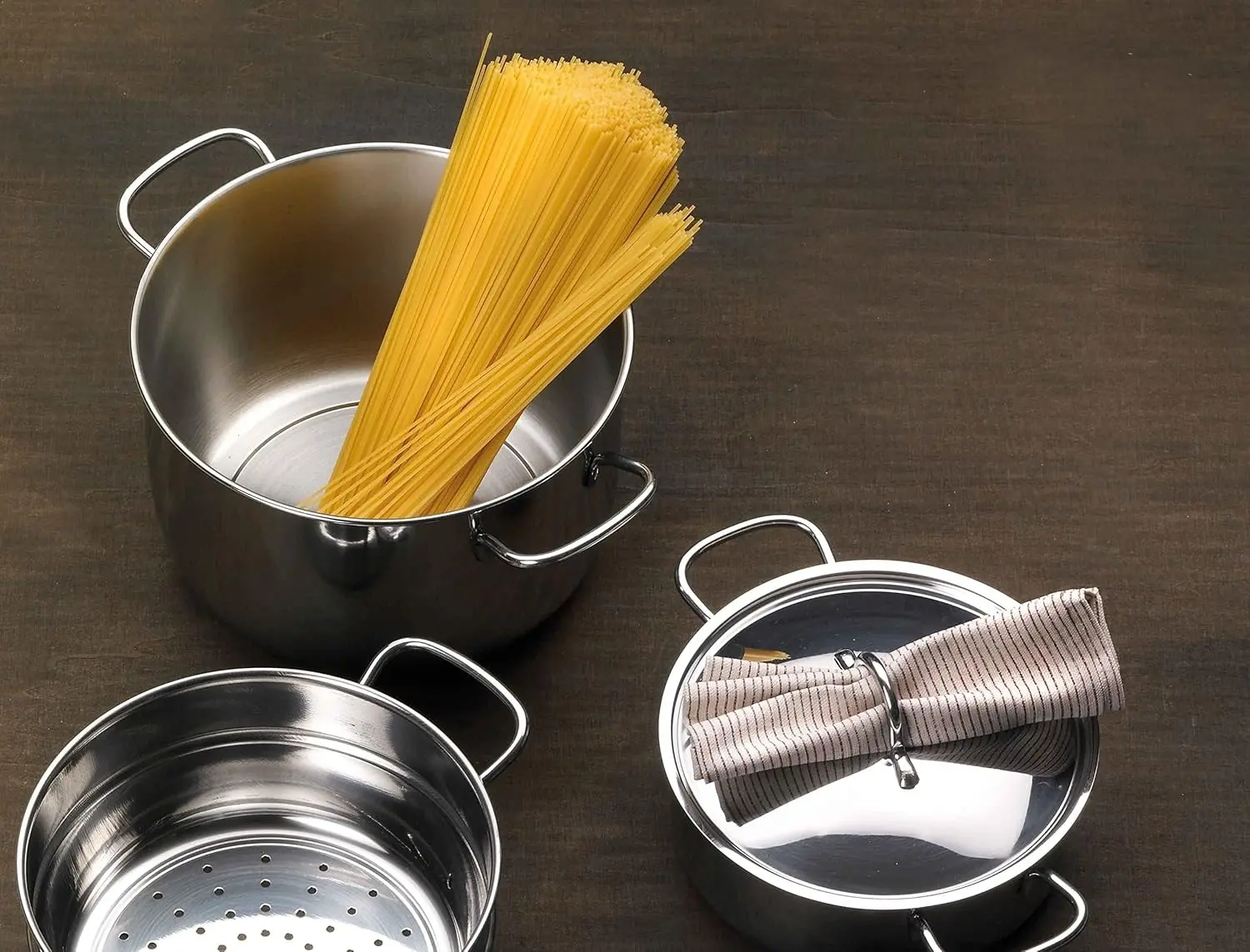 Cratita Pintinox Prima Inox Plus 3.8L (Inox)