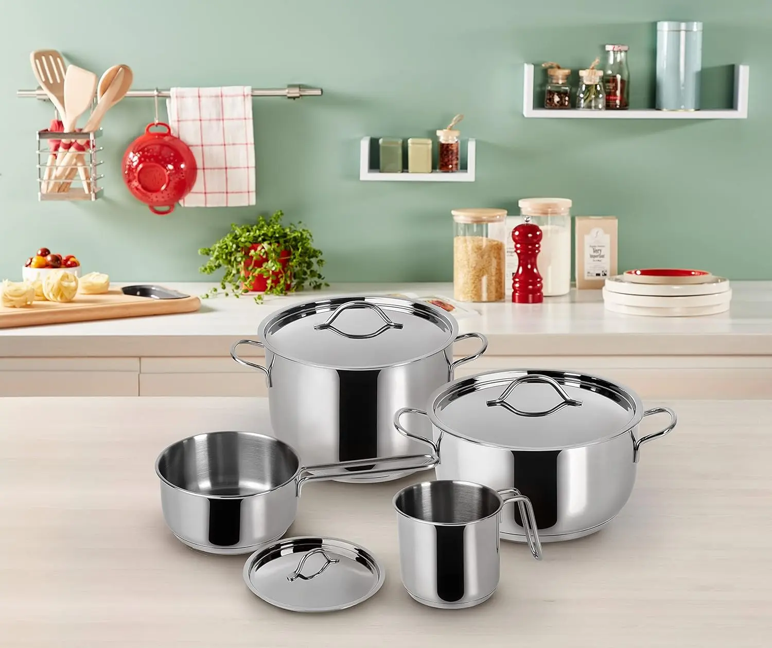 Cratita Pintinox Prima Inox Plus 3.8L (Inox)