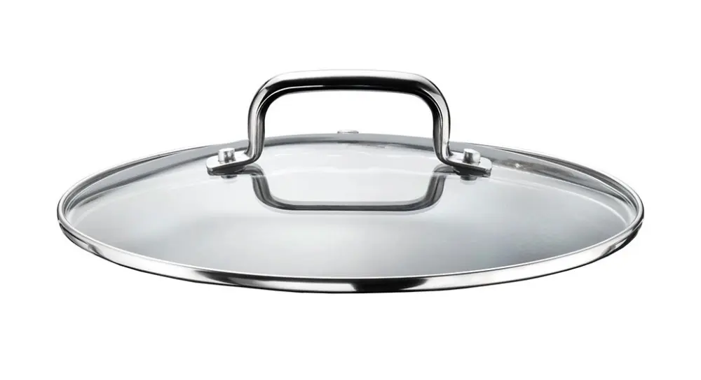 Кастрюля с крышкой Pintinox St1 2.5L (Gray)