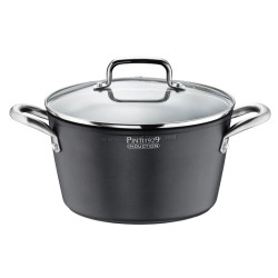 Oala cu capac Pintinox St1 5L (Gray)