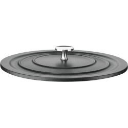 Кастрюля с крышкой Pintinox Tradition Pro 6.7L (Black) Thumb