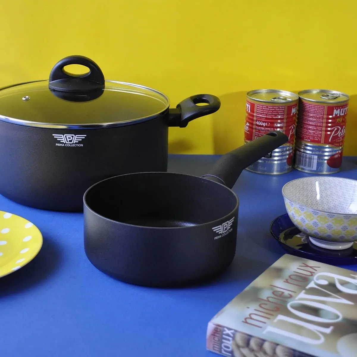 Codar Pintinox Pop 1.3L (Black)