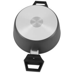 Oala cu capac Polaris Graphit-24C (Graphite) Thumb