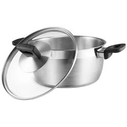 Кастрюля с крышкой Polaris Rialto-20 (Inox) Thumb