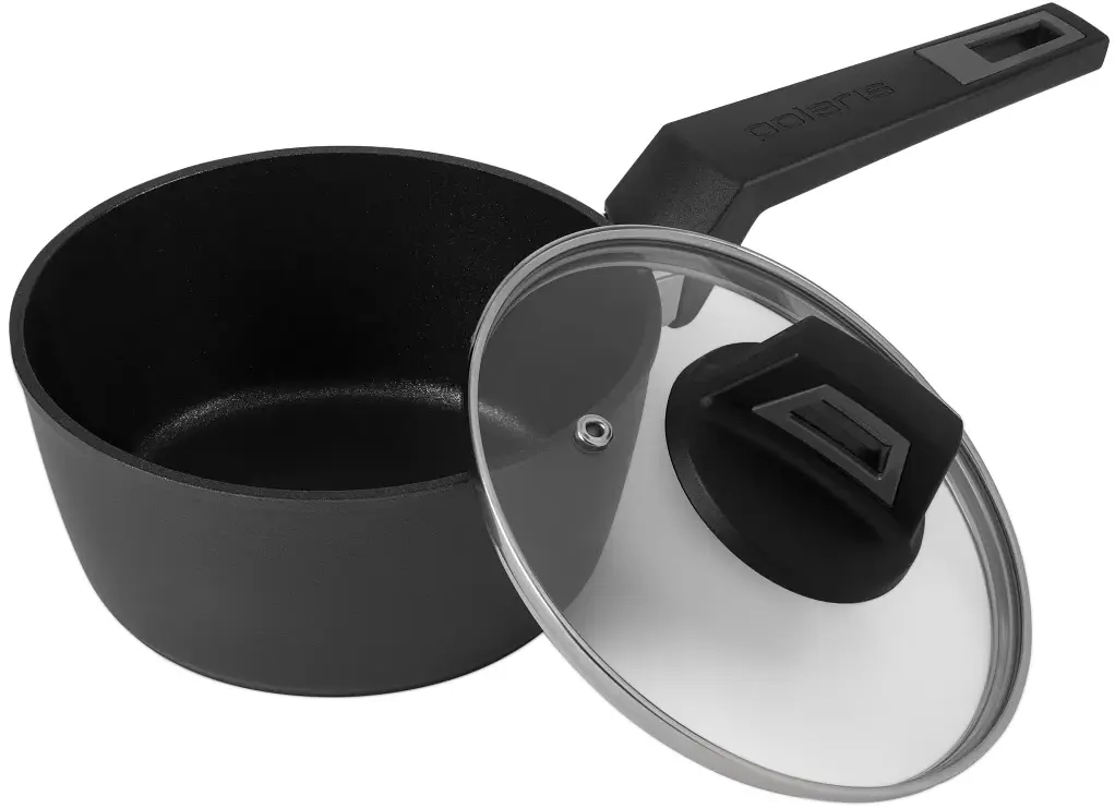 Codar cu capac Polaris Graphit-16SP (Black)