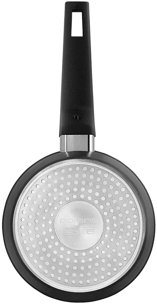 Codar cu capac Polaris Graphit-16SP (Black)