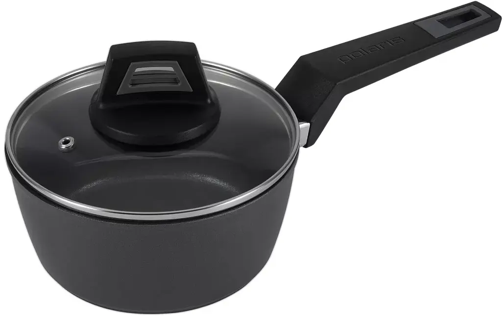 Codar cu capac Polaris Graphit-16SP (Black)