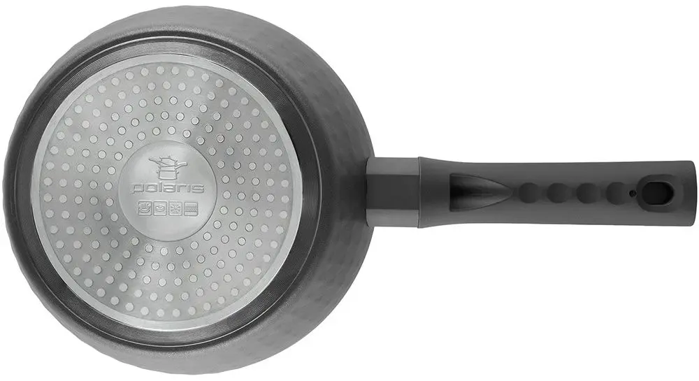 Codar cu capac Polaris Kontur-18SP (Grey)