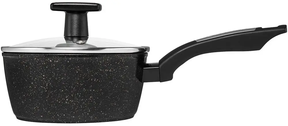 Ковш с крышкой Polaris Monolit-16SP (Black)