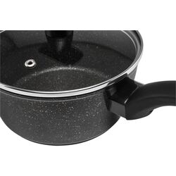 Ковш с крышкой Polaris Monolit-16SP (Black) Thumb