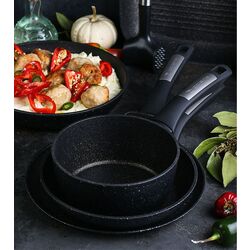 Ковш с крышкой Polaris Monolit-16SP (Black) Thumb