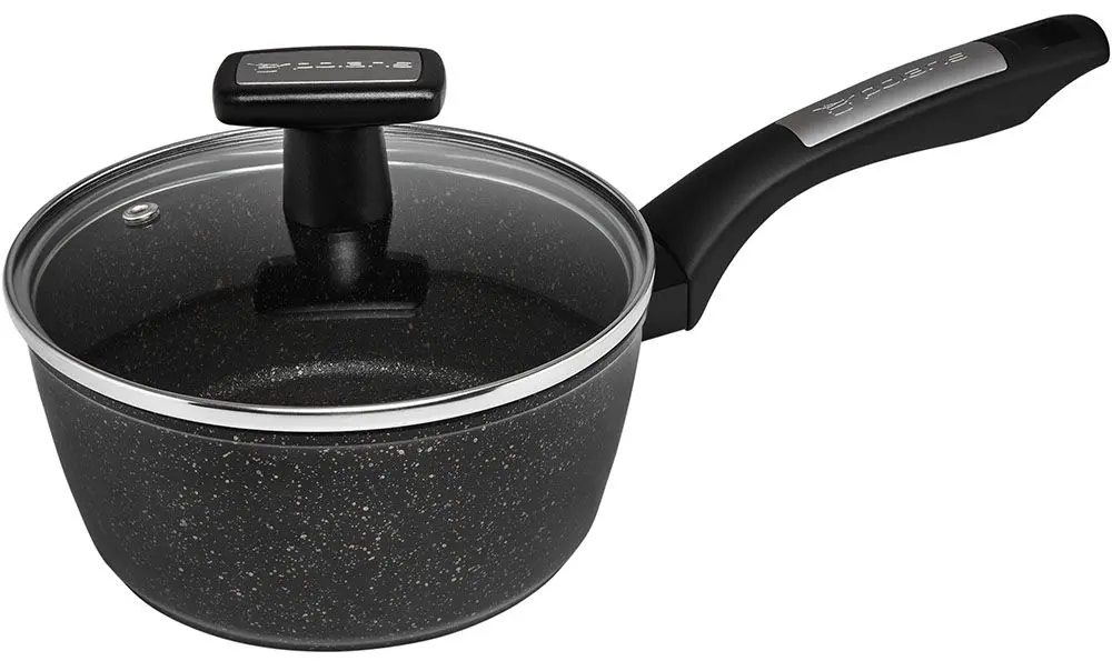 Ковш с крышкой Polaris Monolit-16SP (Black)