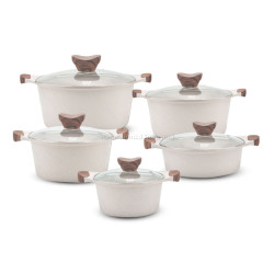 Set de cratite RAF R.8000 (White)