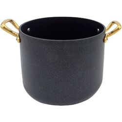 Oala Ravelli Senese 2.1L (Black/Gold)