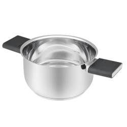 Oala cu capac Resto Anser 92203 3.2l (Silver) Thumb