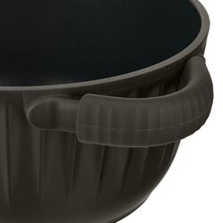 Кастрюля с крышкой Resto Ascella 94001 (Brown) Thumb