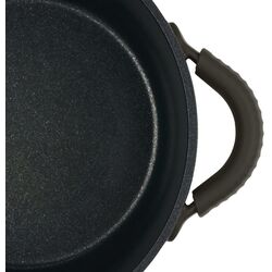 Кастрюля с крышкой Resto Ascella 94001 (Brown) Thumb