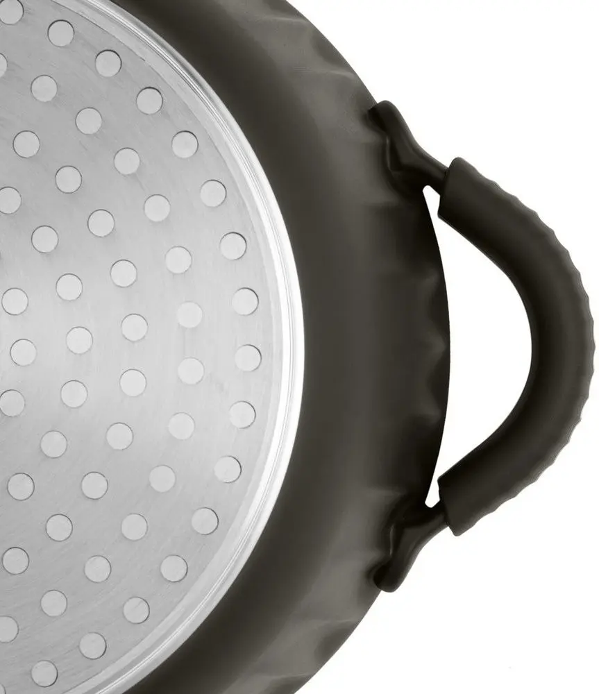 Кастрюля с крышкой Resto Ascella 94001 (Brown)