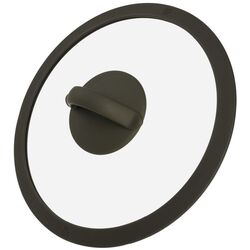 Кастрюля с крышкой Resto Ascella 94001 (Brown) Thumb