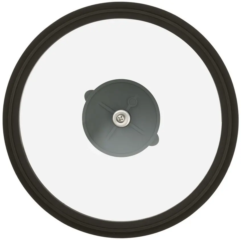 Кастрюля с крышкой Resto Ascella 94001 (Brown)