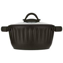 Кастрюля с крышкой Resto Ascella 94001 (Brown) Thumb