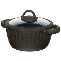 Oala cu capac Resto Ascella 94001 (Brown)