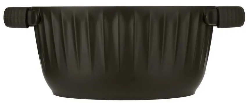 Кастрюля с крышкой Resto Ascella 94001 (Brown)