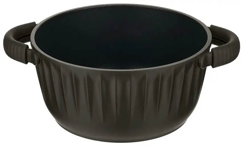 Кастрюля с крышкой Resto Ascella 94001 (Brown)