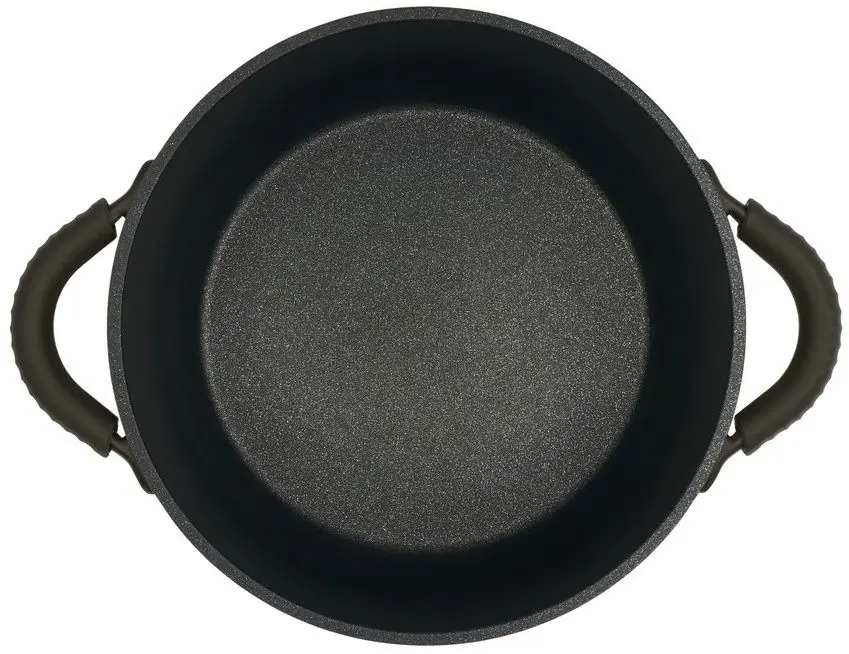 Кастрюля с крышкой Resto Ascella 94001 (Brown)