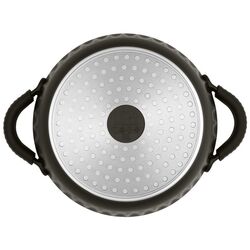 Кастрюля с крышкой Resto Ascella 94001 (Brown) Thumb