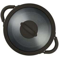 Кастрюля с крышкой Resto Ascella 94001 (Brown) Thumb