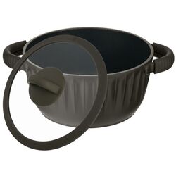 Кастрюля с крышкой Resto Ascella 94001 (Brown) Thumb