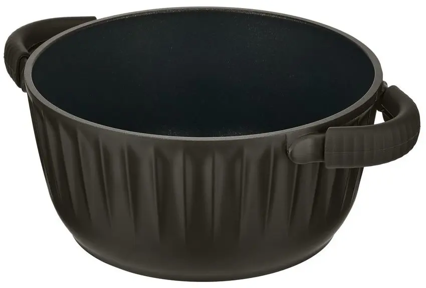 Кастрюля с крышкой Resto Ascella 94001 (Brown)