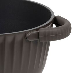 Кастрюля с крышкой Resto Ascella 94003 (Brown) Thumb