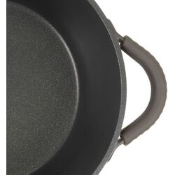 Кастрюля с крышкой Resto Ascella 94003 (Brown) Thumb