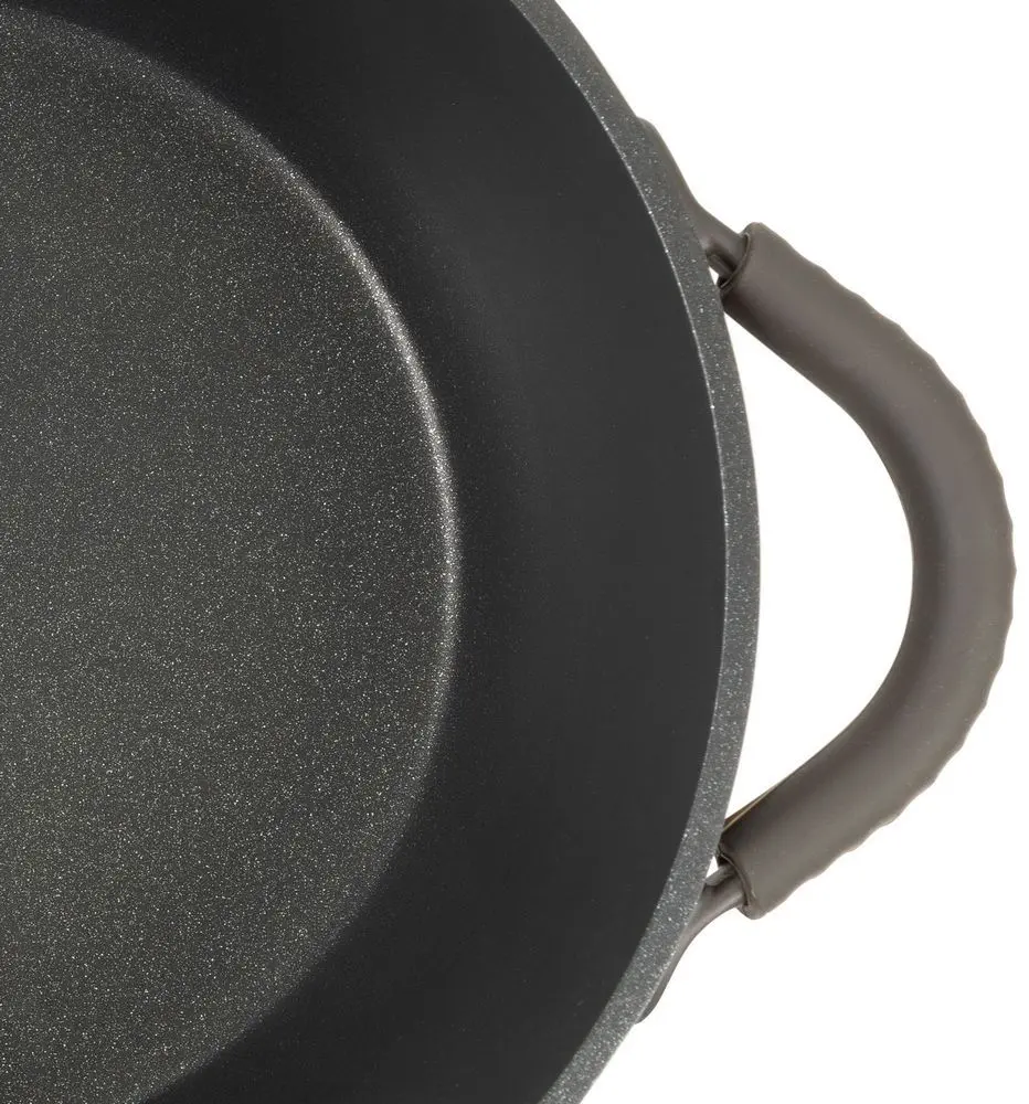 Кастрюля с крышкой Resto Ascella 94003 (Brown) - 8