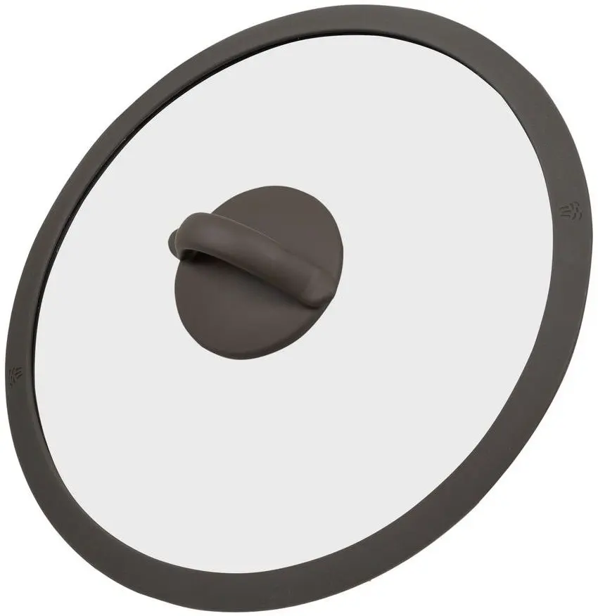 Кастрюля с крышкой Resto Ascella 94003 (Brown) - 6