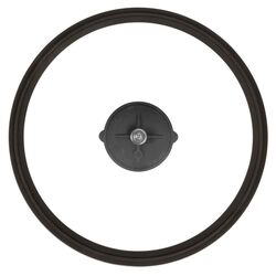 Кастрюля с крышкой Resto Ascella 94003 (Brown) Thumb