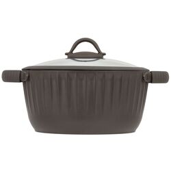 Кастрюля с крышкой Resto Ascella 94003 (Brown) Thumb