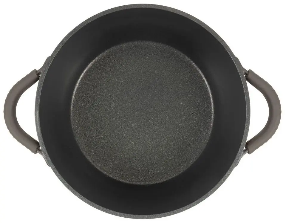 Кастрюля с крышкой Resto Ascella 94003 (Brown) - 15