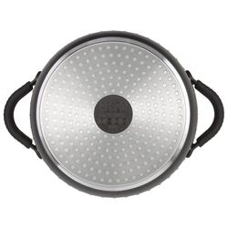 Кастрюля с крышкой Resto Ascella 94003 (Brown) Thumb