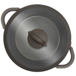 Кастрюля с крышкой Resto Ascella 94003 (Brown) Thumb