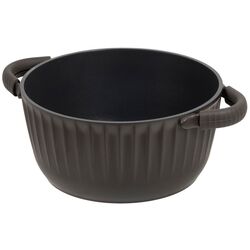 Кастрюля с крышкой Resto Ascella 94003 (Brown) Thumb