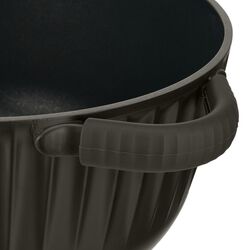 Кастрюля с крышкой Resto Ascella 94005 (Brown) Thumb