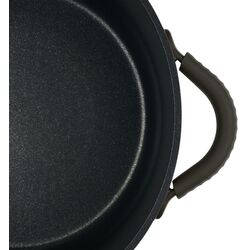 Кастрюля с крышкой Resto Ascella 94005 (Brown) Thumb