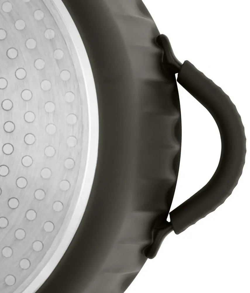 Кастрюля с крышкой Resto Ascella 94005 (Brown) - 13